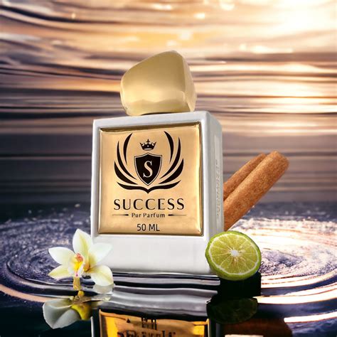 success pur parfum hong cha